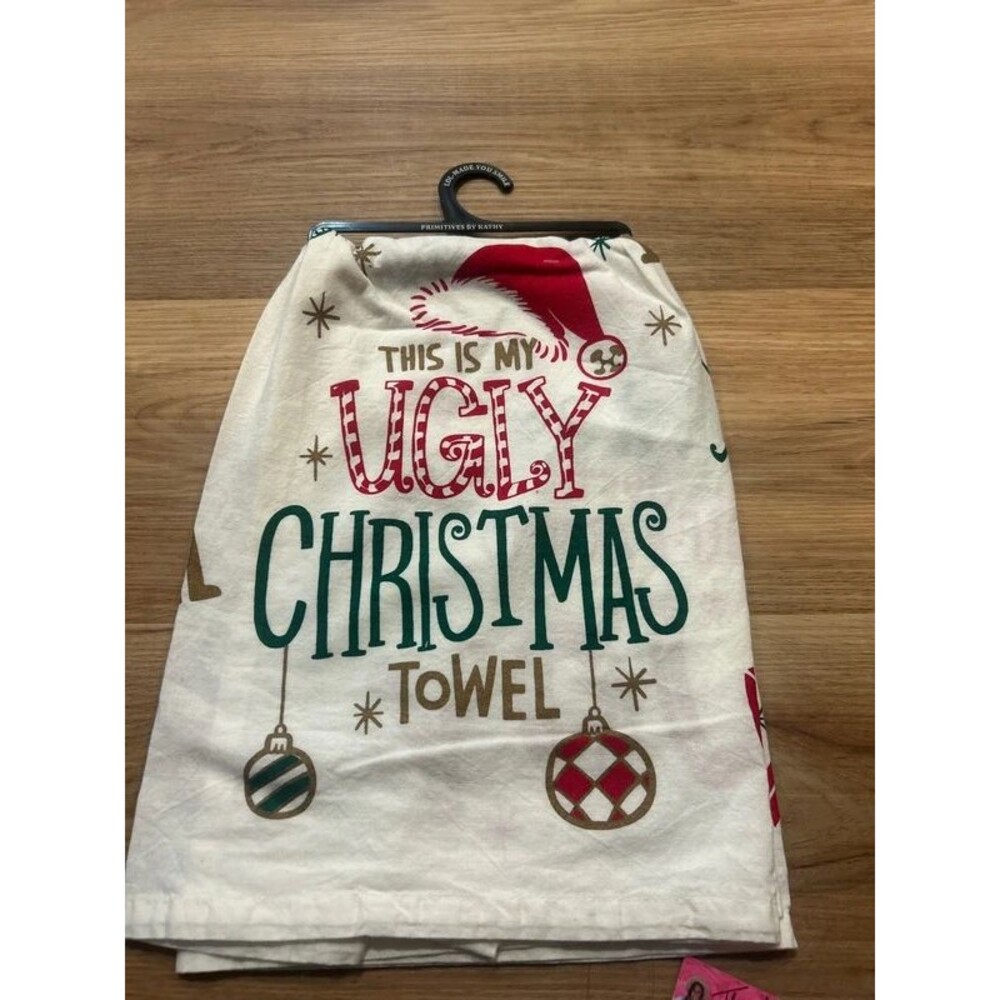 NWT decorative towel
